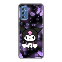 Чехол с персонажем Куроми на Samsung Galaxy M52 5G (M526) – Куроми на черном