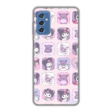 Чехол с персонажем Куроми на Samsung Galaxy M52 5G (M526) – Куроми обои