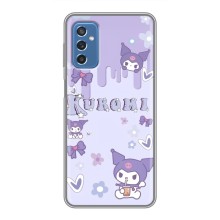 Чехол с персонажем Куроми на Samsung Galaxy M52 5G (M526) – Персонаж Куроми