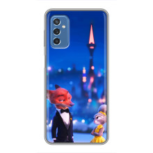 Чехол Зоотрополіс на Samsung Galaxy M52 5G (M526) – Герои Зверополиса
