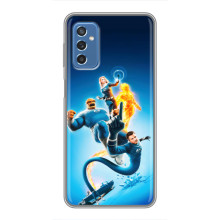 Чехол с принтом Фантастическая четверка для Samsung Galaxy M52 5G (M526) – Фантастическая четверка