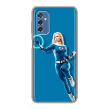 Чехол с принтом Фантастическая четверка для Samsung Galaxy M52 5G (M526)