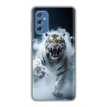 Чехол с картинкой «Хищники» для Samsung Galaxy M52 5G (M526) (Тигр)