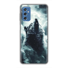 Чехол с картинкой «Хищники» для Samsung Galaxy M52 5G (M526)