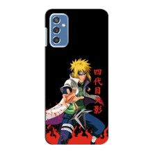 Купить Чехлы на телефон с принтом Anime для Самсунг Галакси М52 (5G) (Минато)