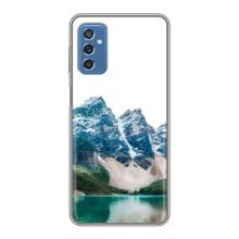 Силиконовый чехол с КАРТИНКАМИ лето для Samsung Galaxy M52 5G (M526) (AlphaPrint) – Гори