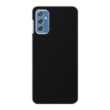 Текстурный Чехол для Samsung Galaxy M52 5G (M526) – Карбон