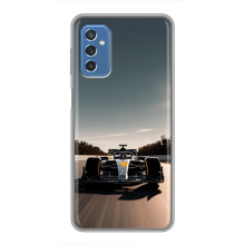 Чохол з принтом Формула 1 на Samsung Galaxy M52 5G (M526) – Болід Ф1