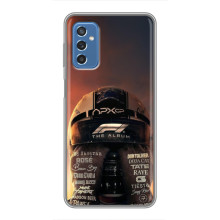 Чохол з принтом Формула 1 на Samsung Galaxy M52 5G (M526) – Шолом Ф1