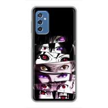 Чехлы Персонажи Аниме Наруто для Samsung Galaxy M52 (AlphaPrint)