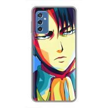Чехлы Персонажи Аниме Наруто для Samsung Galaxy M52 (AlphaPrint)