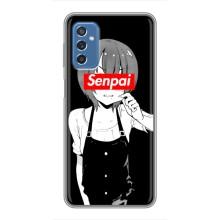 Чехлы Персонажи Аниме Наруто для Samsung Galaxy M52 (AlphaPrint)