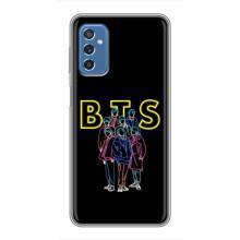 Чехлы BTS для Samsung Galaxy M52 (AlphaPrint)