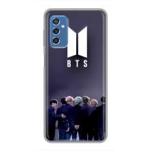 Чохли BTS для Samsung Galaxy M52 (AlphaPrint)