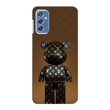 Чохли для Samsung Galaxy M52 - Bearbrick Louis Vuitton (PREMIUMPrint)