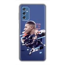 Чехол (TPU) с Футболистом на Samsung Galaxy M52 – Килиан