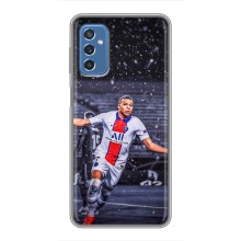 Чехлы Килиан Мбаппе для Samsung Galaxy M52 – Mbappe PSG