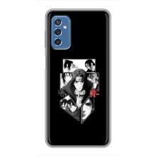 Чехлы на тему: Итачи Учиха для Samsung Galaxy M52 (AlphaPrint)