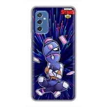 Чехлы Brawl Stars для Samsung Galaxy M52 (AlphaPrint)