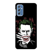 Чехлы с картинкой Джокера на Samsung Galaxy M52 (Hahaha)