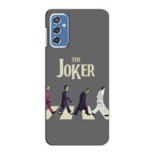 Чехлы с картинкой Джокера на Samsung Galaxy M52 (The Joker)