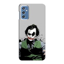 Чехлы с картинкой Джокера на Samsung Galaxy M52 – Взгляд Джокера