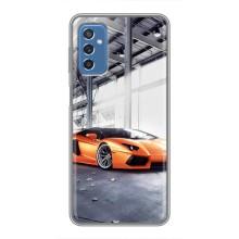 Чехлы с Машинами на Самсунг М52 (VPrint) (Sport Car)