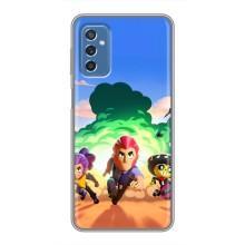 Чехол для Samsung Galaxy M52 Бравл Старс (VPrint)