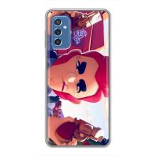 Чехол для Samsung Galaxy M52 Бравл Старс (VPrint)