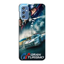 Чехол Gran Turismo / Гран Туризмо на Самсунг Галакси М52 (Гонки)