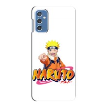 Чехлы с принтом Наруто на Samsung Galaxy M52 (Naruto)