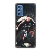 Чохол Неймар для Samsung Galaxy M52 (AlphaPrint) (PSG Neymar)