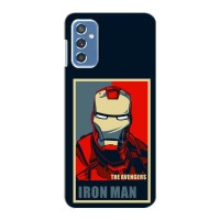 Чохол Супергерой Залізна Людина на Samsung Galaxy M52 – Art Iron man