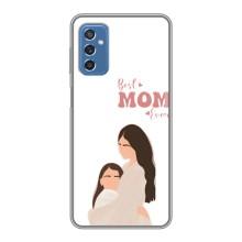Чохли для мами на Samsung Galaxy M52 (Мама доньки)