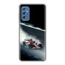 Чохол Формула1 на Samsung Galaxy M52 – Болід