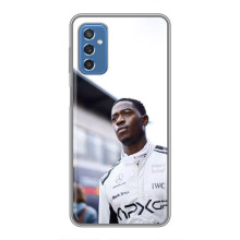 Чохол Формула1 на Samsung Galaxy M52 – Ф1 Пірс