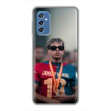 Чохол з футболістом Ламін Ямаль Samsung Galaxy M52 (Ямаль Барса)
