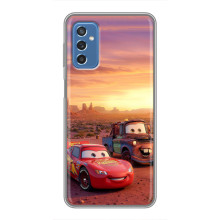 Силіконовий чохол Маквін для Samsung Galaxy M52