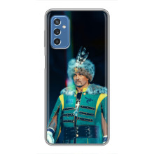 Чохол з картинкою Олександр Усик для Samsung Galaxy M52 – Усик Гетьман