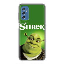 Чохол з мультфільмом Шрек на Samsung Galaxy M52 – Шрек