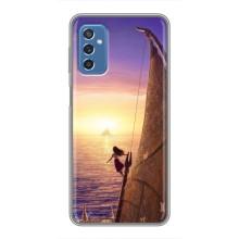 Чохол з мультфільмом Ваяна Samsung Galaxy M52 – Ваяна в морі