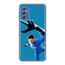 Чехол с принтом Фантастическая четверка для Samsung Galaxy M52 – Мистер Фантастик