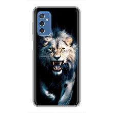 Чохол з картинкою 'Хижаки' для Samsung Galaxy M52 – Лев