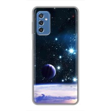 Космические Чехлы для Самсунг М52 (VPrint) (Космический вид)