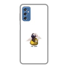 Защитные чехлы (Призрак Киева) для Samsung Galaxy M52 (AlphaPrint) (Мой Краш)
