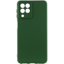 Чехол Silicone Cover Lakshmi Full Camera (A) для Samsung Galaxy M53 5G