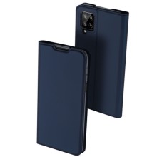 Чехол-книжка Dux Ducis с карманом для визиток для Samsung Galaxy M53 5G – Синий