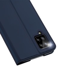 Чехол-книжка Dux Ducis с карманом для визиток для Samsung Galaxy M53 5G – Синий