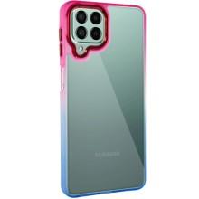 Чехол TPU+PC Fresh sip series для Samsung Galaxy M53 5G – Синий