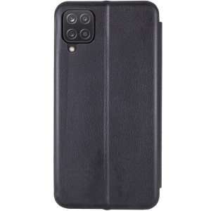 Шкіряний чохол-книжка Classy для Samsung Galaxy M53 5G – Чорний